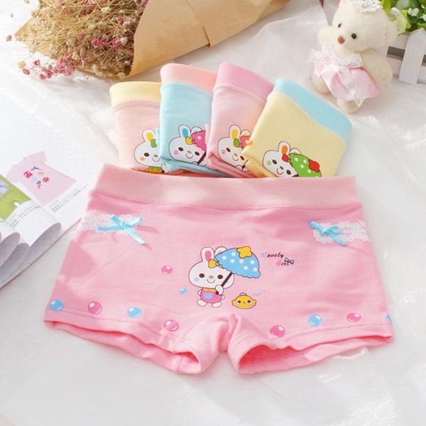 

panties fashion girls' underwear cartoon printing children's lovely female baby's briefs, Camo