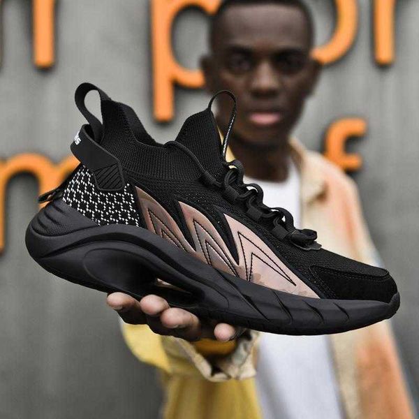 

2021 summer putian enshi men's sho leisure sports running