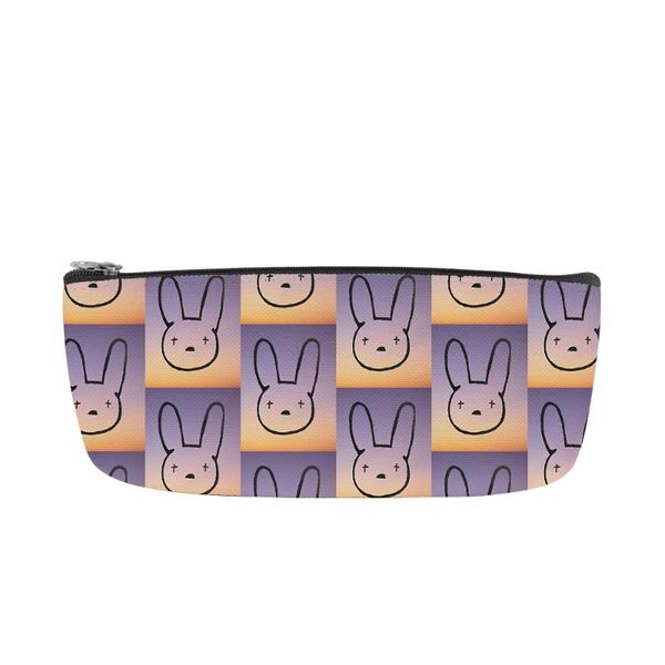 

cosmetic bags & cases bad clutch bag women soft oxford ladies chic small makeup storage card holder coin purse