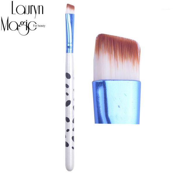 

pcs pvc high-grade spots handle lip makeup brush1