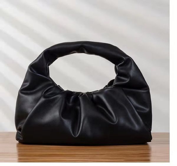 

factory direct sale pleated armpit cloud new horn 2021bv women's one shoulder hand bag fashion yw luxurys designers bag yw luxurys desi
