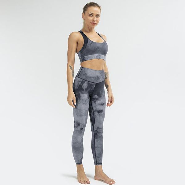 

yoga outfit women seamless gym two piece fitness set workout high waist leggings athletic wear for bodysuit sports bra