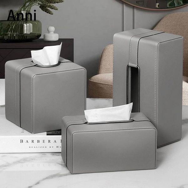 

tissue boxes & napkins european simple office meeting room deskpaper towel organization restaurant el napkin holder home decoration