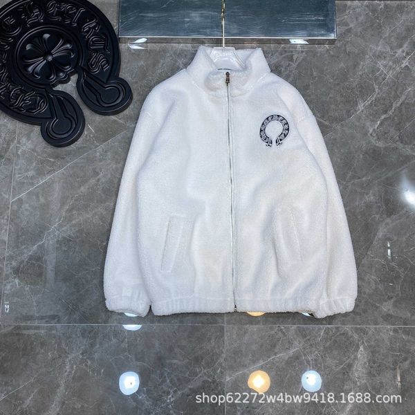 

2021 winter new sanskrit parchment embroidered cashmere coat hooded zipper women's cotton clothes ins net infrared cover, Black;brown