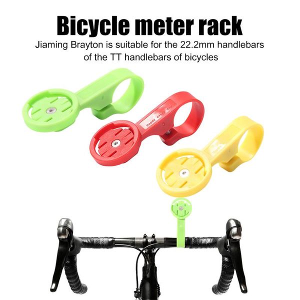 

car & truck racks bike gps speedometer bracket bicycle satch holder rack handlebar mount for garmin bryton