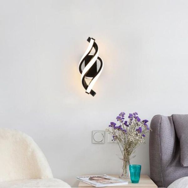 

wall lamp modern creative led lamps for home living room bedroom dinning corridor indoor sconce lighting light fixture