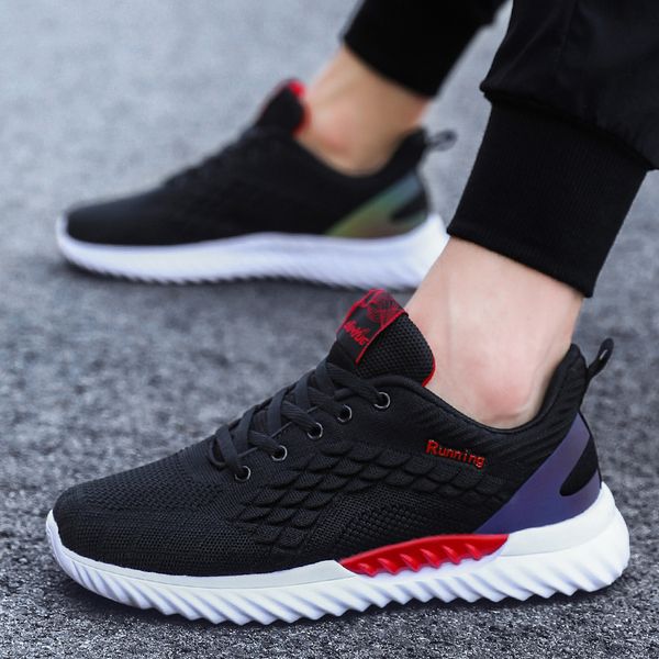 

zapatillas de deporte para hombre sneakers men mens causal shoes sport casual summer sports for sneaker work woven leisure