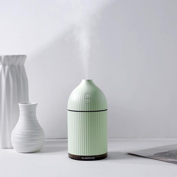 

essential oils diffusers mini usb cotton filter type m9 air humidifier car purifier ultrasonic mist maker night light time setting atomizer