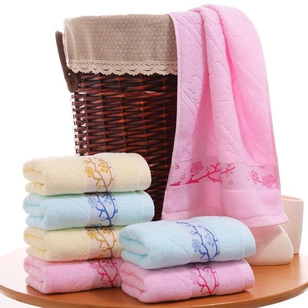 

towel christmas 34x75cm 100% cotton design beautiful absorbent face bath
