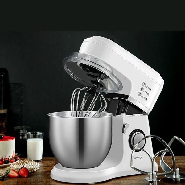 

chef machine household small kneading full automatic egg beater cream mixer commercial dough blender