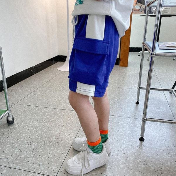 

arrival girls boys shorts summer fashion kids 1-6 years cy795, Black