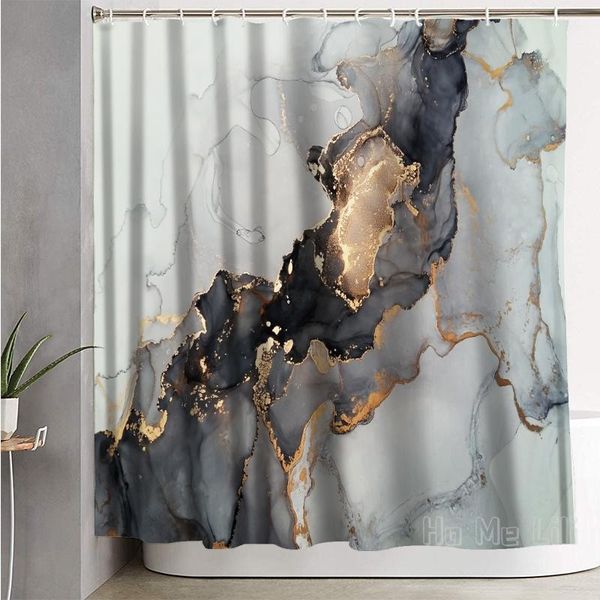 

shower curtains colored collision curtain bathroom waterproof decor