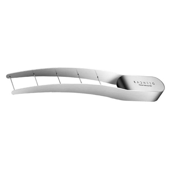 

forks 304 stainless steel watermelon cutter for making salad small size and lightweight non-slip grip easy to use