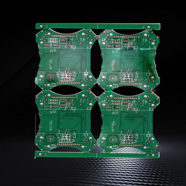 

production of single and double pcb circuits boards shenzhen circuit board