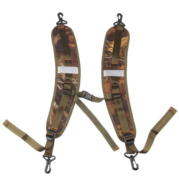 

outdoor bags luckstone durable oxford cloth shoulder strap pads for dry bag pouch