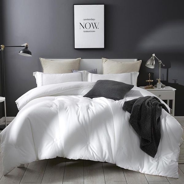 

antarctic skin-friendly cotton fabric feather quilt comforter comforters & sets