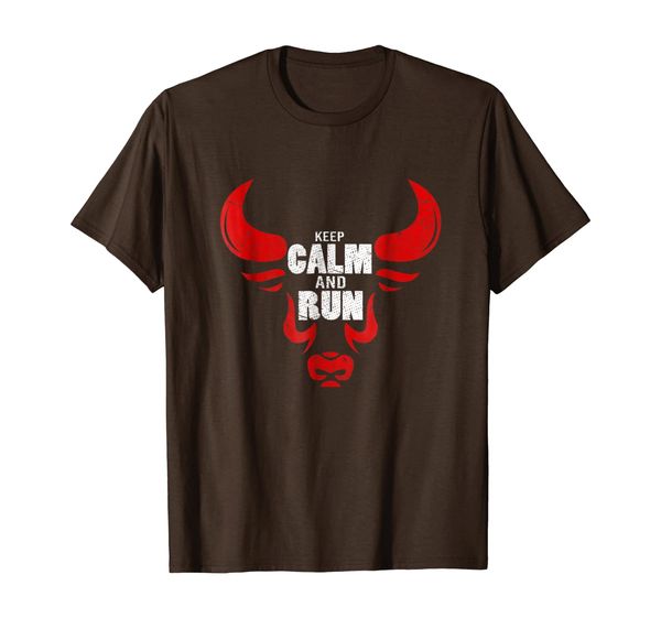 

Funny Running With The Bulls TShirt San FermIn Festival Gift, Mainly pictures