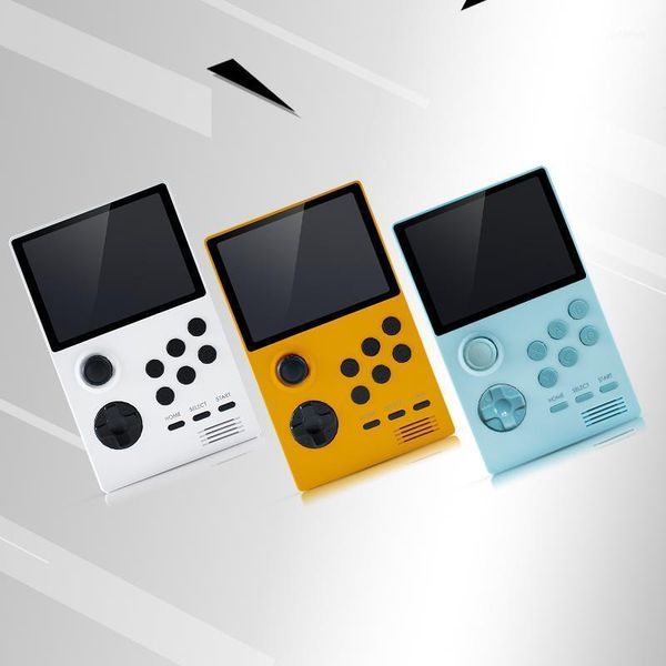 

retroid pocket - handheld retro gaming system/dual boot open android+carrying case/ sd card/tempered glass/otg11