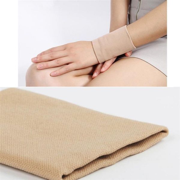 

wrist support 1pc wristband elastic breathable compression sprained band wraps fitness protector sportswear accessories, Black;red