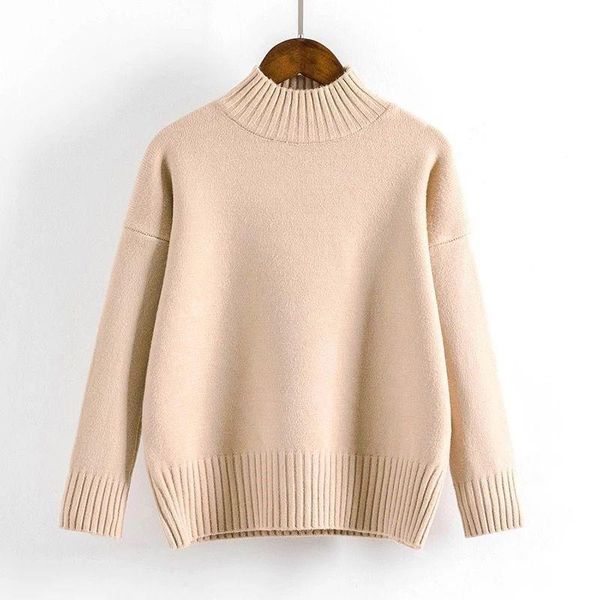 

women's sweaters autumn women pullover sweater winter female ladies long sleeve knitted pullovers femme pull tight jumper clothes, White;black