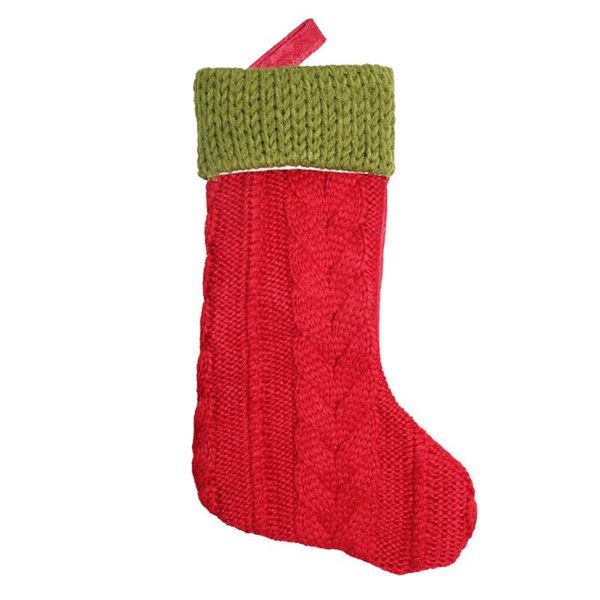 

christmas decorations socks home decoration tree ornaments gift bag party decor