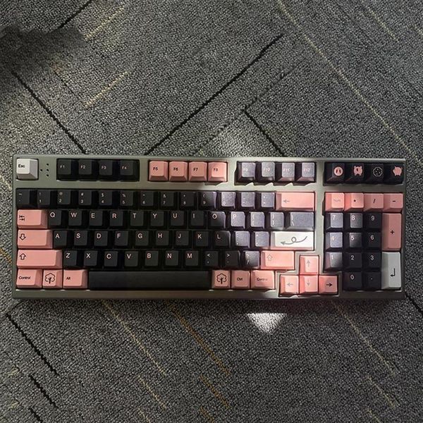 

keyboard covers 138 keys search songzhu series theme keycap mechanical material replacement sublimation pbt dye proc h1j9