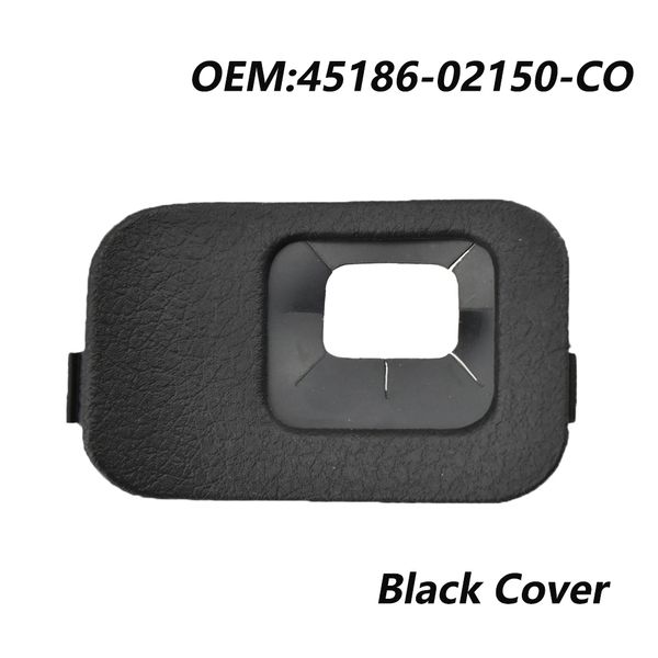 

cruise control switch handle black cover lower 45186-02150-c0 for toyota corolla 2009-2014 rav4