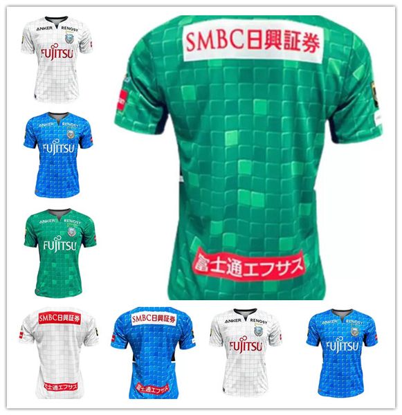 

2022 2023 kawasaki frontale soccer jerseys j1 league yu oshima kengo 22 23 home away 3rd football shirt uniforms, Black;yellow