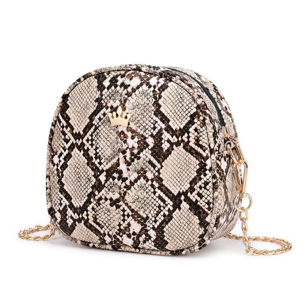 

evening bags shoulder ladies fashion leather leopard handle versatile chain crossbody bag messenger mujer