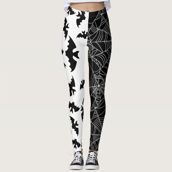 

women's pants & capris sporting workout women skinny push up elastic force leggings female breathable fashion style fitness, Black;white