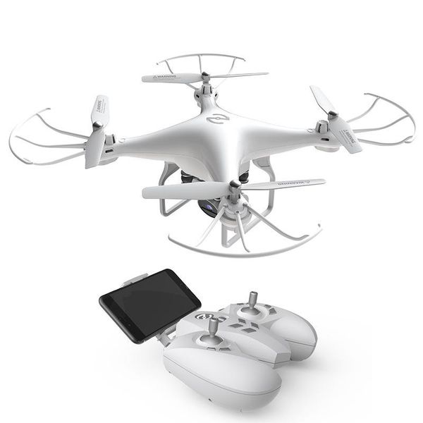 

drones four-axis rc mini drone with wifi hd camera real-time aerial pography fixed height helicopter child toy model ag07