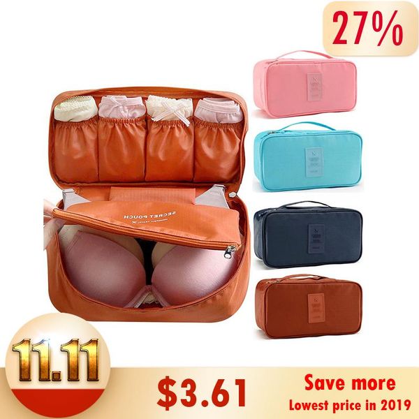 

storage drawers underwear bra box socks lingerie handbag drawer organizer bag portable clothes case organizador for travel trip campping