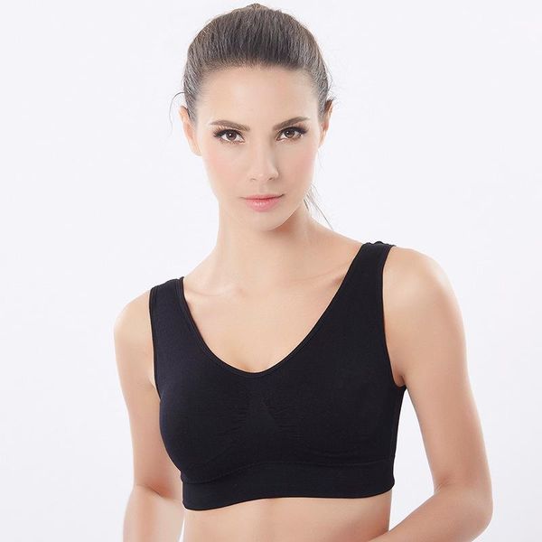 

2021fashion fabric nylon breathable women yoga bra solid color and sports wear outdoor exercise clothes outfits, White;red
