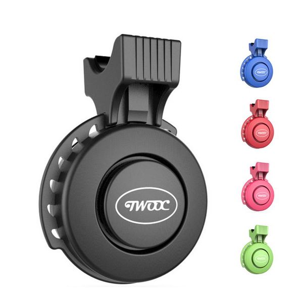 

bike horns bikein cycling rechargeable rainproof electronic bicycle horn mountain handlebar electric mtb ring loud volume bell