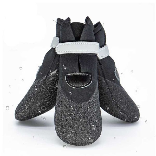 

dog apparel pet supplies waterproof shoes rain boots large dogs teddy footwear