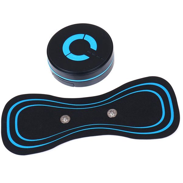 

other massage items portable mini electric neck massager cervical stimulator accessories patch