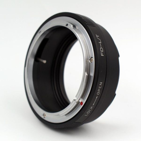 

lens adapters & mounts adapter for fd to leica t sl mount typ 701 camera fd-lt