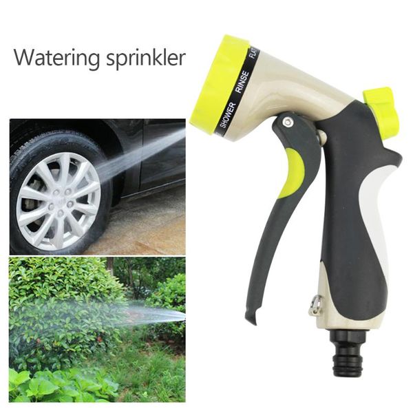

water sprayer hose pipe watering car wash spray irrigation hoses kit variable 8 patterns power washer equipments