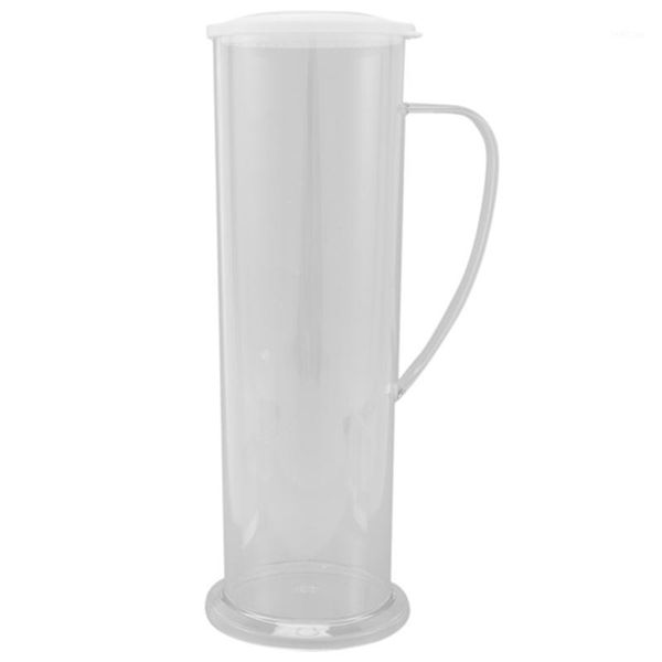 

storage bottles & jars 2pcs kitchen containers cereals food container airtight leakproof lids box for noodle/pasta/grain cereal-dropshi