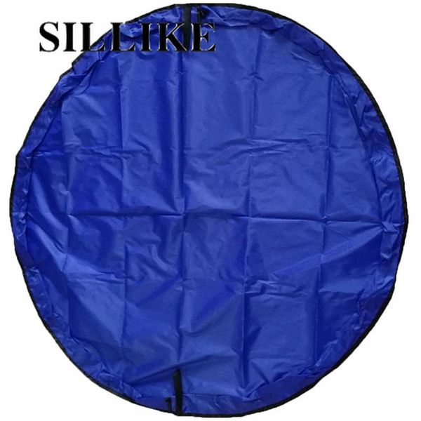 

storage bags large multifunctional baby toy bag waterproof mat portable drawstring