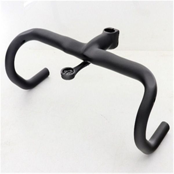 

bike handlebars &components carbon fiber handlebar integrated road bicycle t800 mtb stem