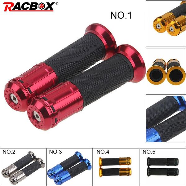 

handlebars 7/8 " universal motorcycle handlebar cnc machined aluminum hand bar grip