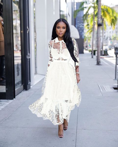 

luxury casual drsnk032 women's mh long sleeve perspective drs, Black;gray