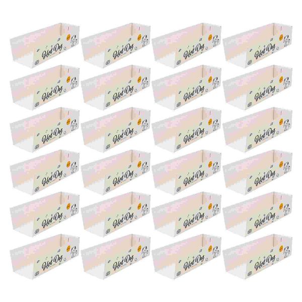 

gift wrap 100pcs snack packing boxes paper practical dog