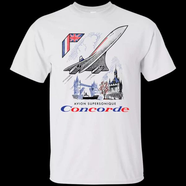 

concorde, aviation, airplane, aircraft, supersonic, jet, retro, 1960's, 1970's,, White;black