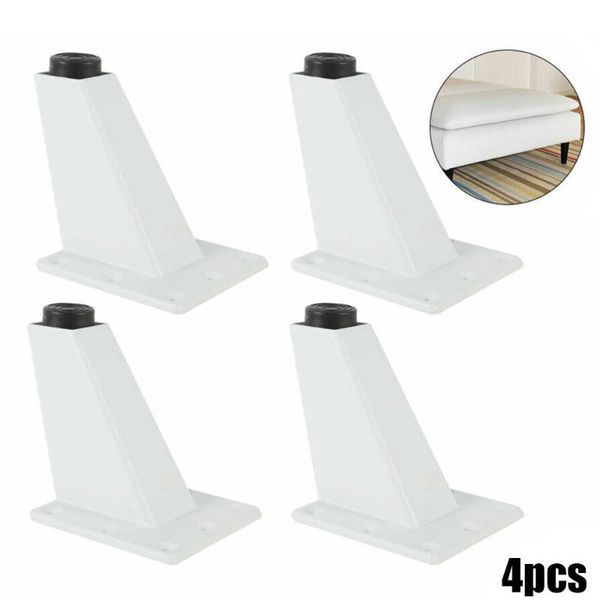 

chair covers set cabinet feet stool 4pcs aluminum alloy couch furniture kit