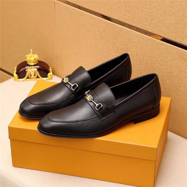 

a1 pointed men's artificial pu leather shoes big size 45 drop shipping businessman fashion dark flower men casual shoes, Black