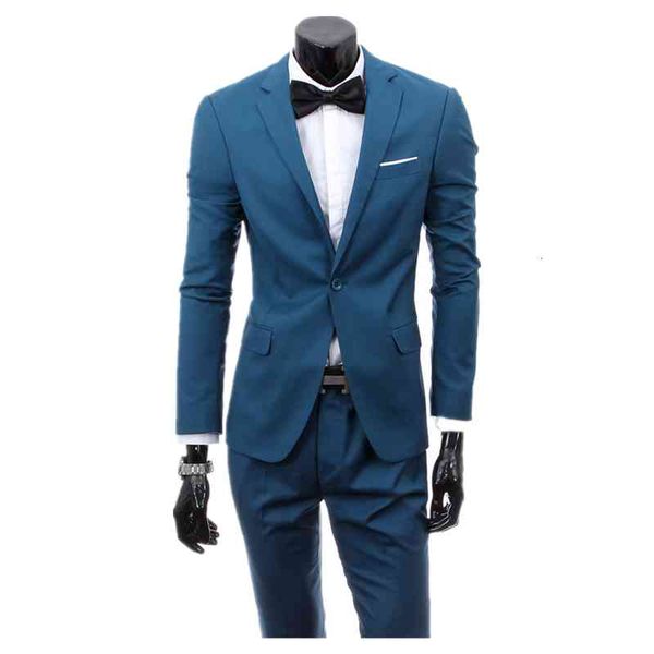 

men's suits & blazers (jacket + pants) 2021 custom-made light gray men formal jacket suit clothes define wedding of groom tuxedo, White;black