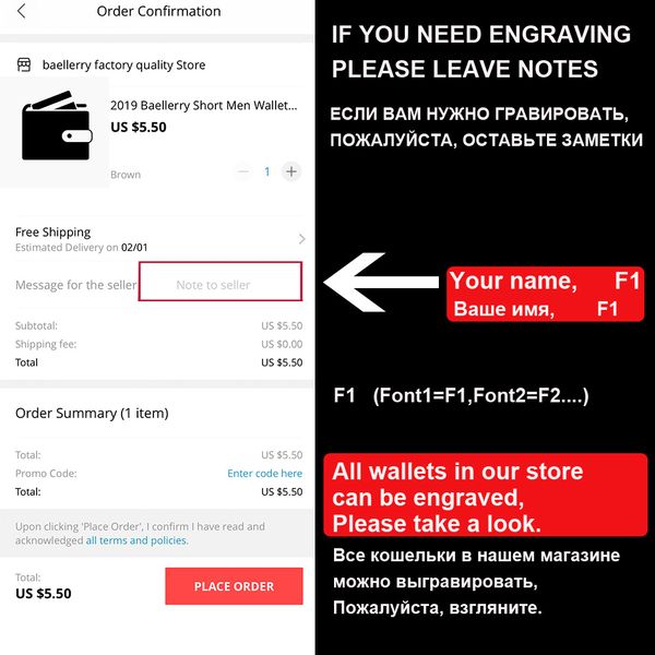 

men wallets 2020 name engraving zipper men's long purse men clutch business large capacity high quality, Red;black