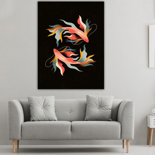 

tapestries tapestry abstract art character moon moth dormitory decoration family living room bedroom background wall